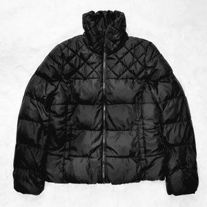 OLD NAVY PUFFER JACKET SIZE SMALL